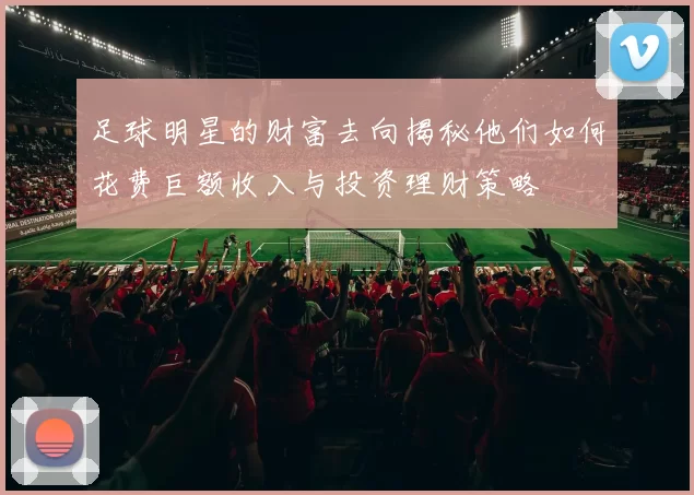 足球明星的财富去向揭秘他们如何花费巨额收入与投资理财策略
