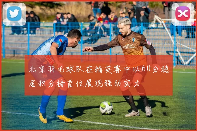 北京羽毛球队在精英赛中以60分稳居积分榜首位展现强劲实力