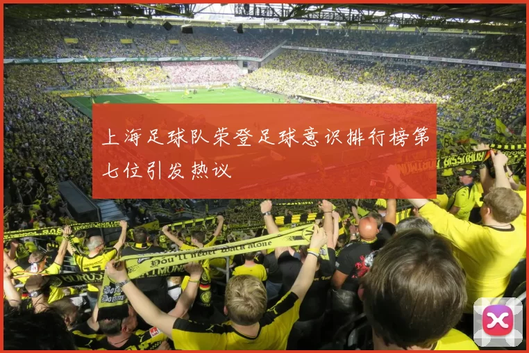 上海足球队荣登足球意识排行榜第七位引发热议