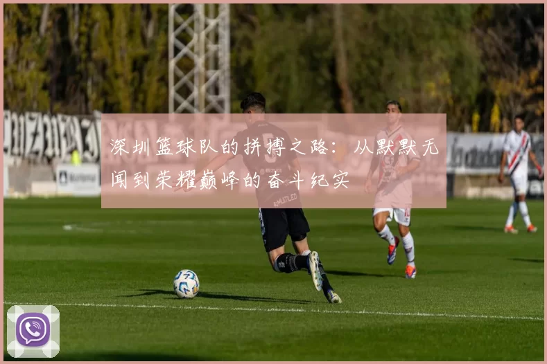 深圳篮球队的拼搏之路：从默默无闻到荣耀巅峰的奋斗纪实