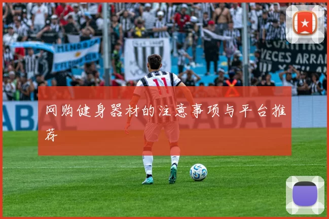 网购健身器材的注意事项与平台推荐