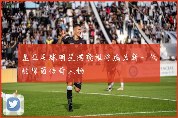 盖亚足球明星揭晓谁将成为新一代的绿茵传奇人物