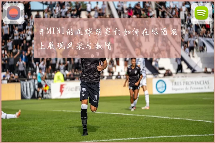 开MINI的足球明星们如何在绿茵场上展现风采与激情