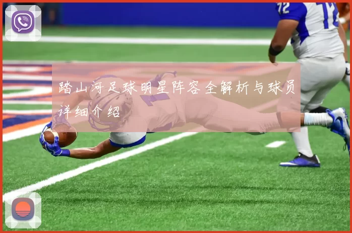 踏山河足球明星阵容全解析与球员详细介绍