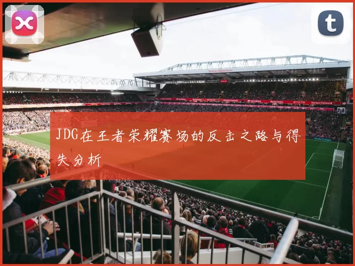 JDG在王者荣耀赛场的反击之路与得失分析