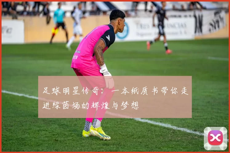 足球明星传奇：一本纸质书带你走进绿茵场的辉煌与梦想