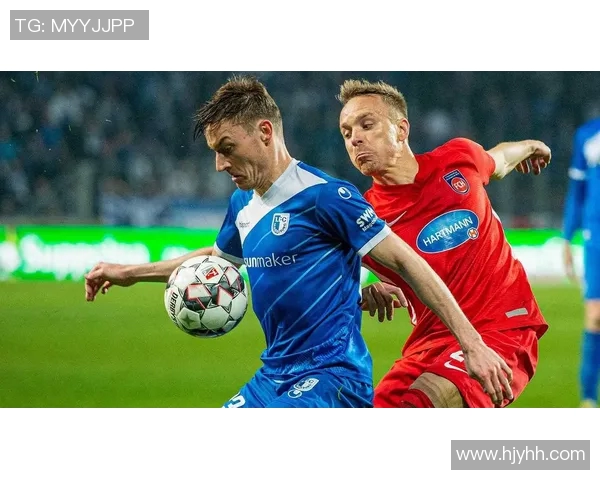 比勒费尔德与海登海姆激战正酣谁能在德乙赛场中脱颖而出