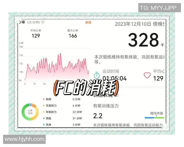 运动员心率监测与优化训练效果的关键作用及其科学研究进展