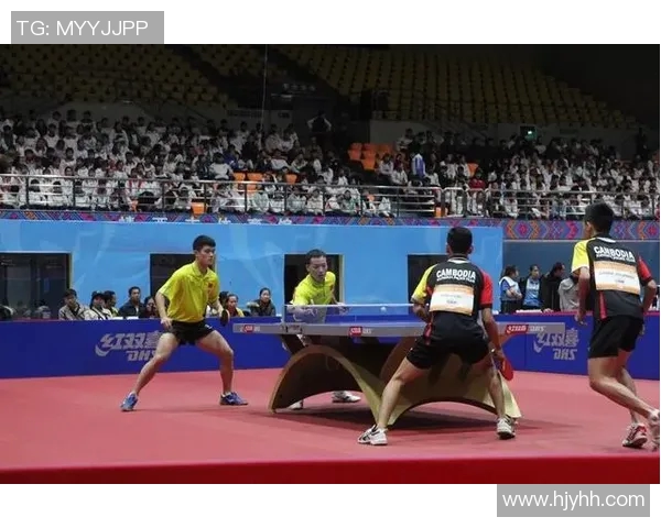 上海乒乓球队中路突破解析：战术创新与未来发展展望