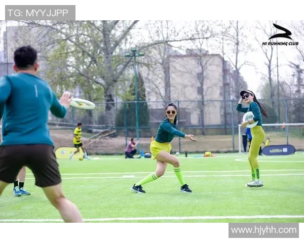 吴娜独家分享飞盘技巧与心得助你轻松掌握飞盘运动的乐趣与魅力