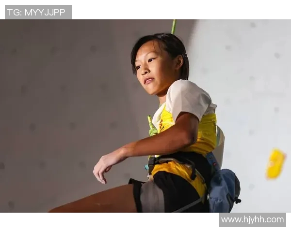 重庆攀岩队在全国攀岩节奏排行榜中荣获第五名的佳绩引发关注