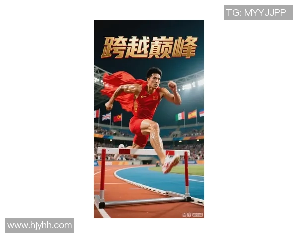 刘翔的传奇跨越与中国田径的辉煌历程:从起步到巅峰的奋斗与挑战